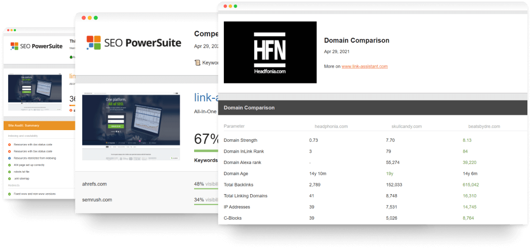 white label SEO reports