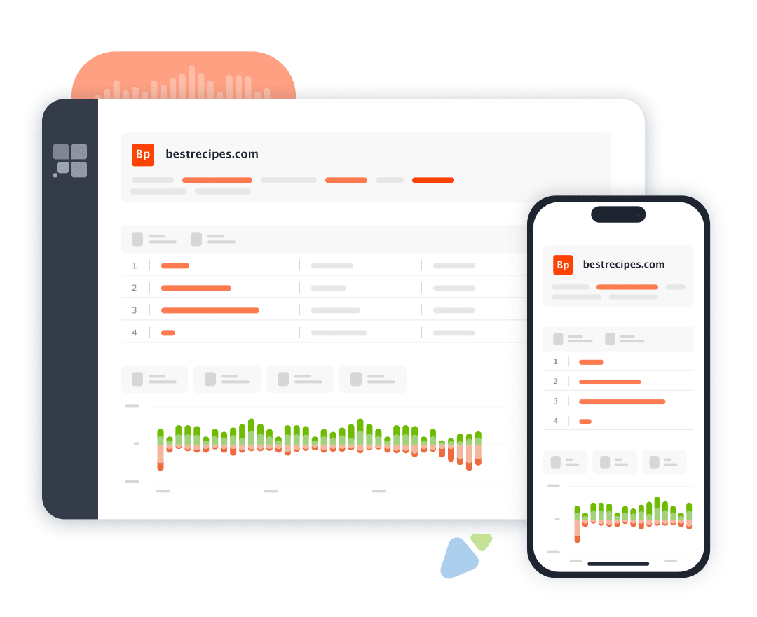 Desktop vs mobile SERP changes