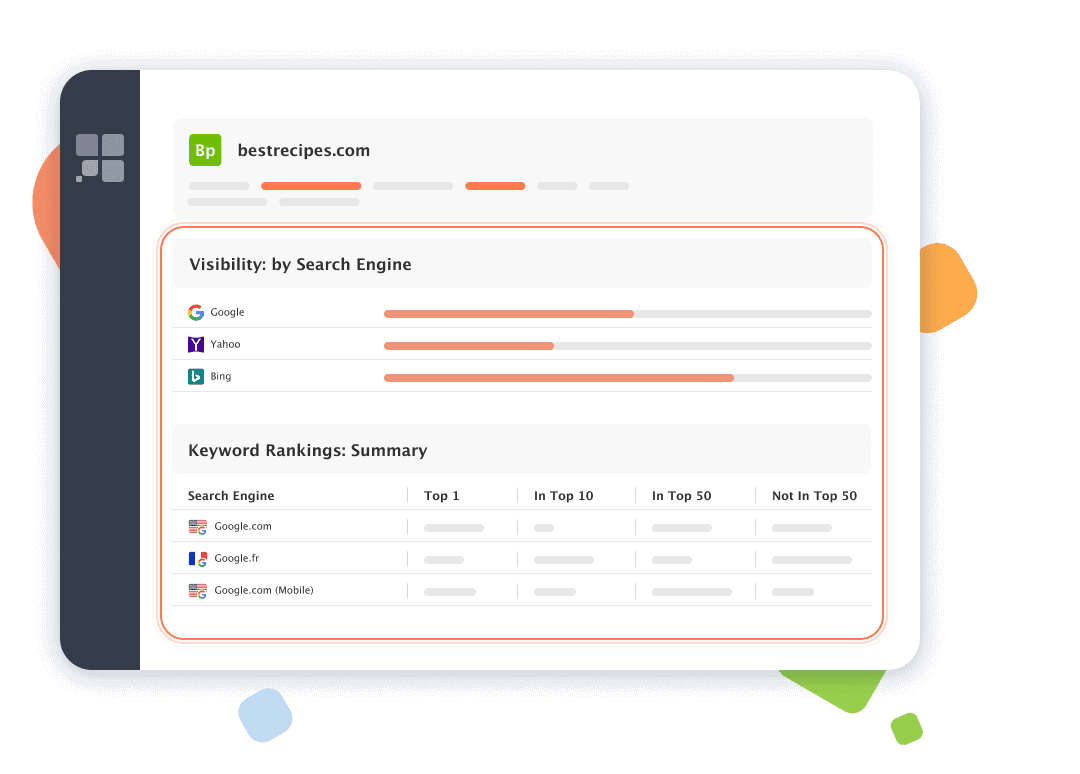 White-label reports for SEO agencies to deliver local rank tracking