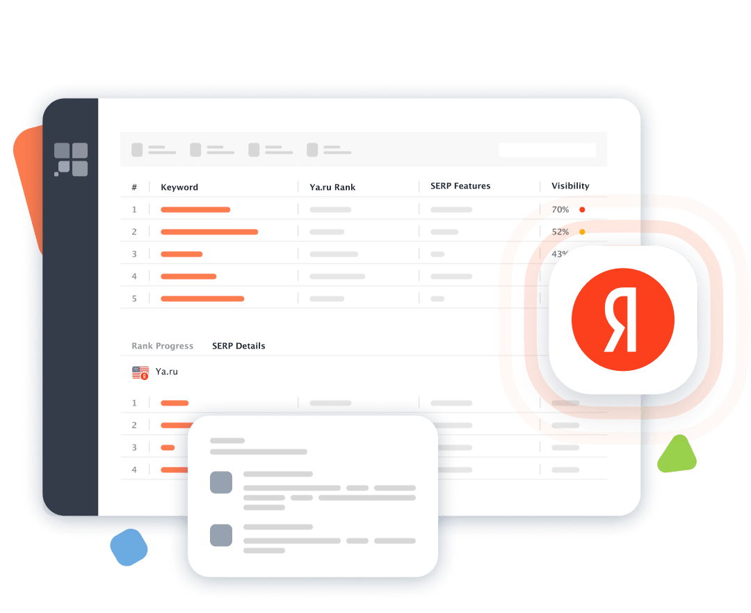 Yandex-Rank-Tracker